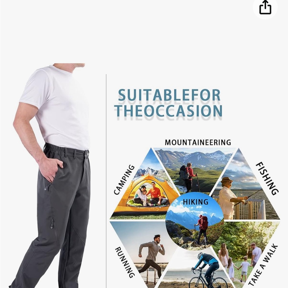 Men’s pants (2)
